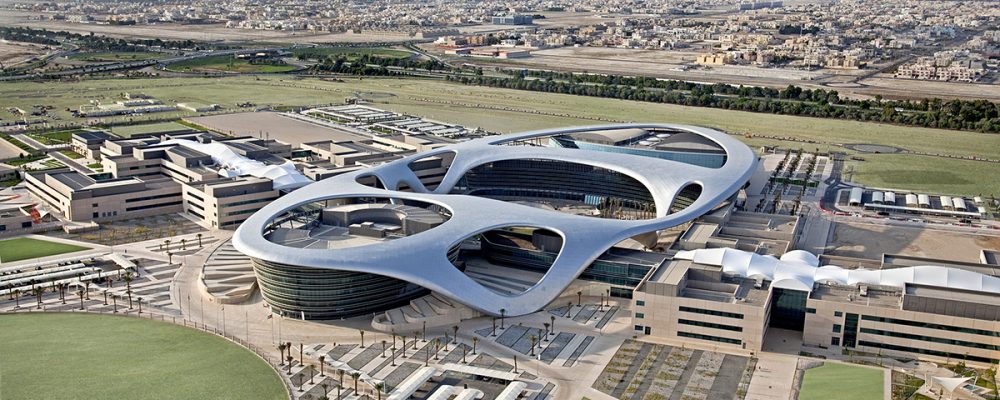 Zayed University’s Research Excellencerecognised In Times Higher Education Arab University Rankings