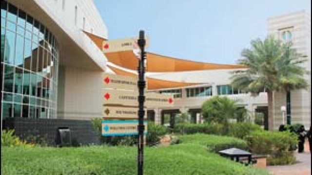 Higher Colleges of Technology College