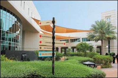 Higher Colleges of Technology College