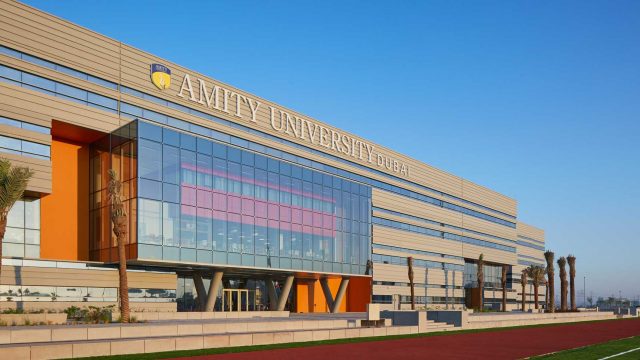 Amity University Dubai