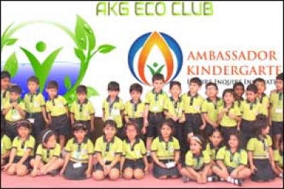 Ambassador Nursery & Kindergarten