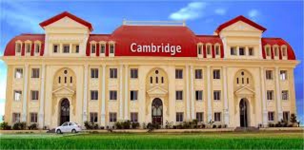 Cambridge international school dubai jobs