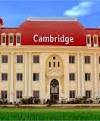 Cambridge International School