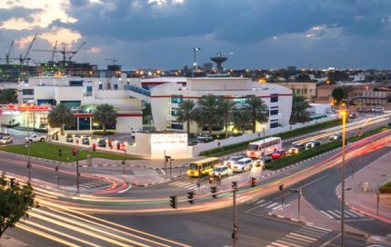 Canadian University Dubai