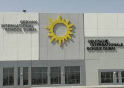 German International School Dubai