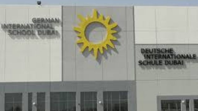 German International School Dubai