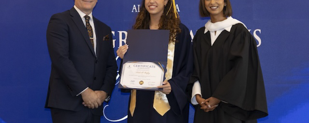 Repton Al Barsha Celebrates The Graduation Of Its Inaugural A-Level Class