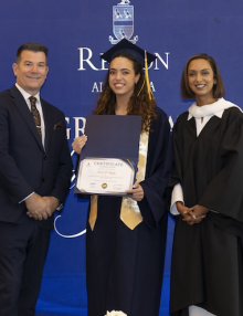Repton Al Barsha Celebrates The Graduation Of Its Inaugural A-Level Class