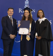 Repton Al Barsha Celebrates The Graduation Of Its Inaugural A-Level Class