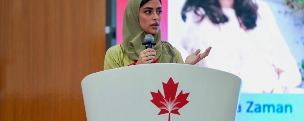 Her Campus, Her Community: Emirati Women Leading Change At CUD