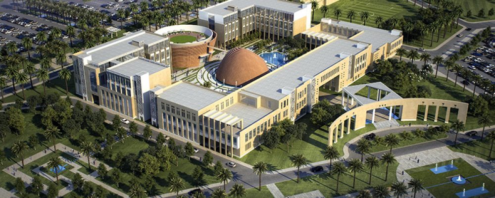 His Highness Sheikh Ahmed bin Saeed Al Maktoum Launches New RIT Dubai Campus At Dubai Silicon Oasis
