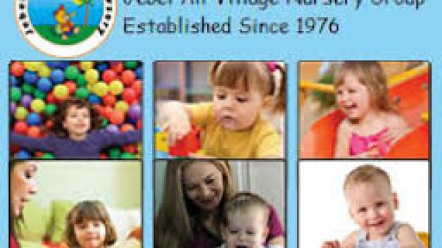 Jebel Ali Village Nursery Healthcare City