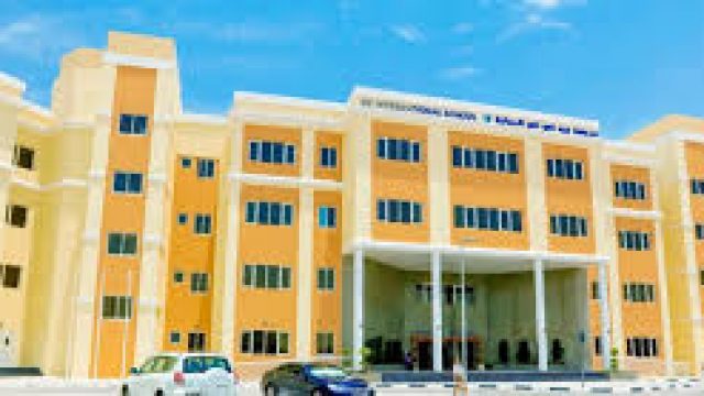 JSS International School LLC