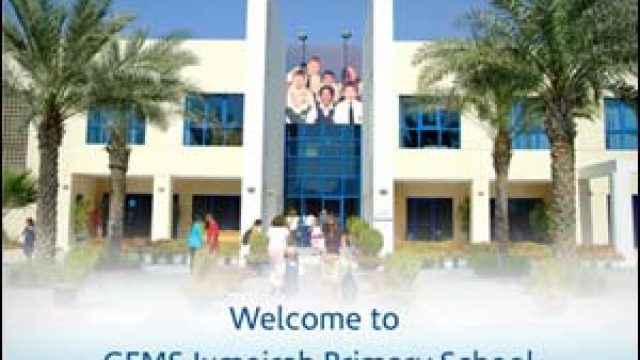 GEMS Jumeirah Primary School