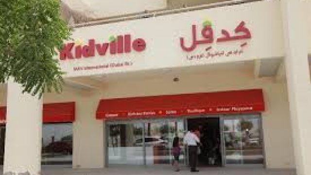 Kidville Dubai