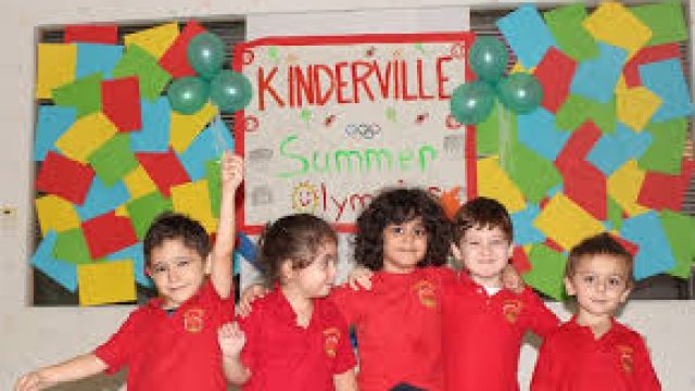 Kinderville Dubai Healthcare City