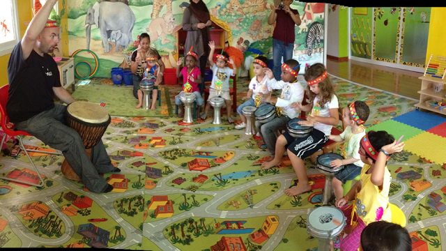 Montessori Dubai Nursery