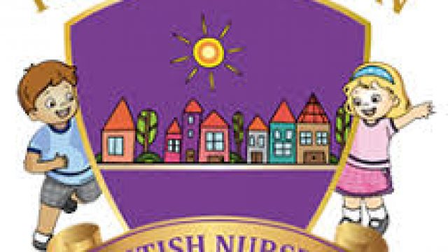 Toddler Town British Nursery JBR