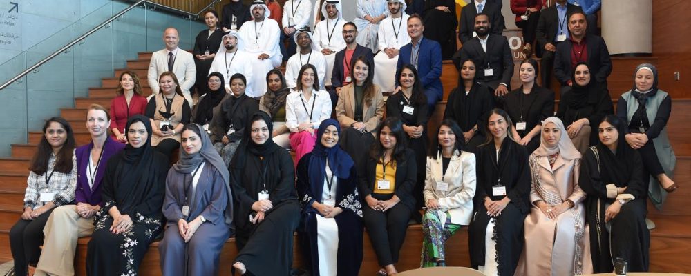#ZUConnect Series Launched To Help Zayed University Students Meet The Leading Companies Seeking The Best Young Talent In The UAE